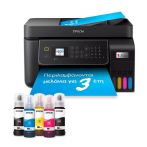 Πολυμηχάνημα EPSON EcoTank L5310 (C11CJ65412) - Color