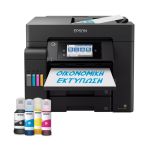Πολυμηχάνημα EPSON EcoTank L6550 Inkjet (C11CJ30402) - Color