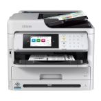 Πολυμηχάνημα EPSON WorkForce Pro WF-M5899DWF (C11CK76401) - Mono
