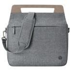 Τσάντα για Laptop HP RENEW Briefcase for 14' laptop Grey (1A214AA)