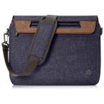 Τσάντα για Laptop HP RENEW Briefcase for 14' laptop Navy (1A215AA)
