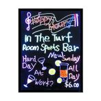 Φωτιζόμενος Πίνακας ICS Led - 50X70cm