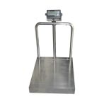 Πλάστιγγα ICS X2 LCD με βάρος ζύγισης 600kg (700.0357)