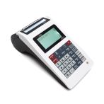 ΤΑΜΕΙΑΚΕΣ ΜΗΧΑΝΕΣ INFOPos eXS II WHITE Αρ. Έγκρ.: 15 DMT 691/23-04-2024, 150 mm/s