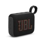 Φορητό Ηχείο JBL GO4 Portable Bluetooth Speaker / Water-Dust proof IP67 - Black (JBLGO4BLK)