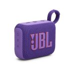 Φορητό Ηχείο JBL GO4 Portable Bluetooth Speaker / Water-Dust proof IP67 - Purple (JBLGO4PUR)