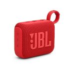 Φορητό Ηχείο JBL GO4 Portable Bluetooth Speaker / Water-Dust proof IP67 - Red (JBLGO4RED)