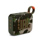 Φορητό Ηχείο JBL GO4 Portable Bluetooth Speaker / Water-Dust proof IP67 - Squad (JBLGO4SQUAD)