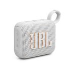 Φορητό Ηχείο JBL GO4 Portable Bluetooth Speaker / Water-Dust proof IP67 - White (JBLGO4WHT)