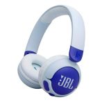 Ακουστικά JBL Junior 320BT On-Ear Bluetooth Kids Headphones - Blue (JBLJR320BTBLU)