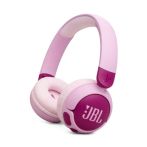 Ακουστικά JBL Junior 320BT On-Ear Bluetooth Kids Headphones - Purple (JBLJR320BTPUR)