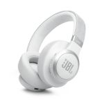 Ακουστικά JBL Live 770NC Over-Ear Bluetooth True ANC Multipoint APP - White (JBLLIVE770NCWHT)