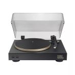 Πικάπ JBL Spinner BT, Bluetooth Turntable - Black and Gold (JBLSPINNERBTGLDEU)