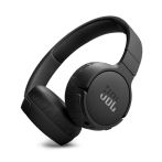 Ακουστικά JBL Tune 670NC On-Ear Bluetooth ANC, Multipoint, APP - Black (JBLT670NCBLK)