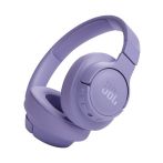 Ακουστικά JBL Tune 720BT Over-ear Bluetooth, Multipoint, APP - Purple (JBLT720BTPUR)