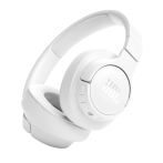Ακουστικά JBL Tune 720BT Over-ear Bluetooth, Multipoint, APP - White (JBLT720BTWHT)