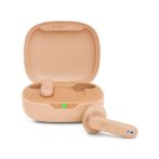 Ακουστικά JBL Wave Flex Earbud Bluetooth Handsfree - Beige (JBLWFLEXBEG)