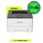 Εκτυπωτής LEXMARK B2236dw (18M0110) - Mono
