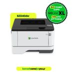 Εκτυπωτής LEXMARK B3340dw (29S0260) - Mono