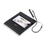 Ηλεκτρονικές Υπογραφές Signotec Gamma Pad με έγχρωμη οθόνη LCD