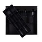 Εσωτερικό Συρταριού ICS DF EC-410 8 κερμάτων & 4 χαρτονομισμάτων (32,1 x 35,7 x 6,3 cm) - 002-081-0005