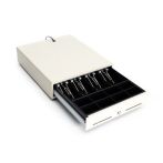 Συρτάρι ICS EC 350 RJ 6V 8 κερμάτων & 4 χαρτονομισμάτων (35 x 40,5 x 9 cm) - 002-008-0017