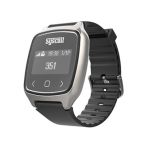 Ρολόι χειρός SYSCALL SB 700 Wish Pager Silver - Φορητός δέκτης κλήσεων