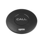 Κουμπί SYSCALL ST 300 Black - Συσκευή κλήσης για σερβιτόρους