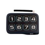 Βάση κλήσης σερβιτόρων SYSCALL ST-4008 - Μπαταρίας