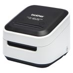 ΘΕΡΜΙΚΟΣ ΕΚΤΥΠΩΤΗΣ BROTHER VC-500W Full Color Label Printer (VC500W)Zero-Ink® Printing Technology