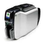 Εκτυπωτής Καρτών ZEBRA ZC300 USB/ETHERNET (ZC31-000C000EM00)