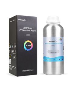3D Printer Filament CREALITY Standard Resin 1Kg Grey (3302020022)