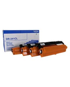 Drum BROTHER DR-241CL Black/Cyan/Magenta/Yellow (Multipack - 4τμχ) 15.000 σελ (DR241CL)