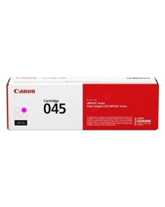 Toner CANON 045M Magenta - 1.300 σελ. (1240C002)