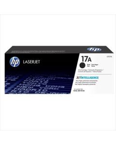 Toner HP 17A Black - 1.600 σελ. (CF217A)