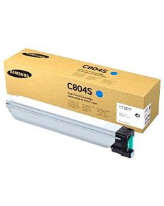 Toner SAMSUNG-HP CLT-C804S Cyan - 15.000 σελ. (SS546A)
