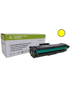Toner FOR SAMSUNG-HP CLT-Y406S Yellow - 1.000 σελ.