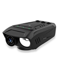 Multifunctional Camera NEDIS 3-in-1 Full HD Cycling (CCAM100BK)