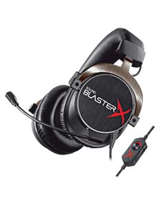 Gaming Ακουστικά Creative Gaming Headset SBX H5T (70GH031000003)
