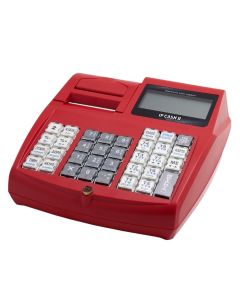 ΤΑΜΕΙΑΚΕΣ ΜΗΧΑΝΕΣ IP CASH II RED, Αρ. Έγκρ.: 15 DRB 697/20-06-2024, 70 mm/s